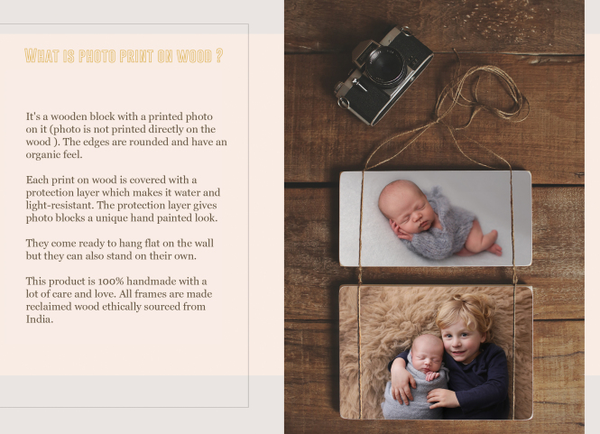 what is a photo print